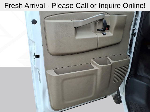 Used 2019 Chevrolet Express 2500 w/ Driver Convenience Package RWD image 10
