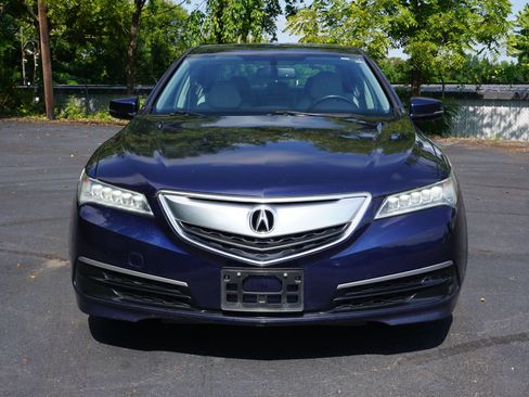 Used 2016 Acura TLX FWD image 2