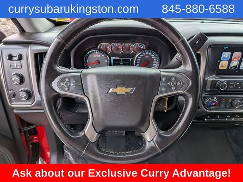 Used 2018 Chevrolet Silverado 1500 LT w/ All Star Edition AWD/4WD image 19