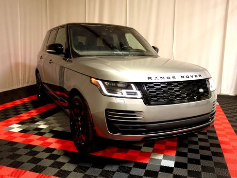 Used 2022 Land Rover Range Rover Westminster Edition image 5