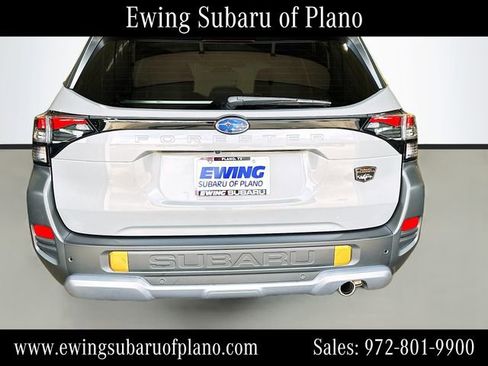 Certified 2026 Subaru Forester Wilderness AWD/4WD image 6