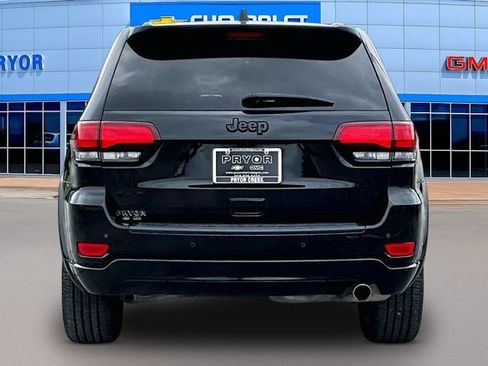 Used 2022 Jeep Grand Cherokee Laredo X AWD/4WD image 6