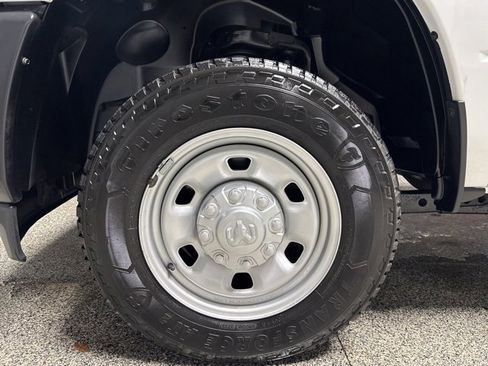 Used 2022 RAM 2500 Tradesman image 4