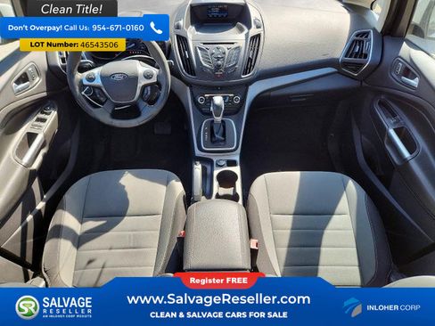 Used 2013 Ford C-MAX SE FWD image 11