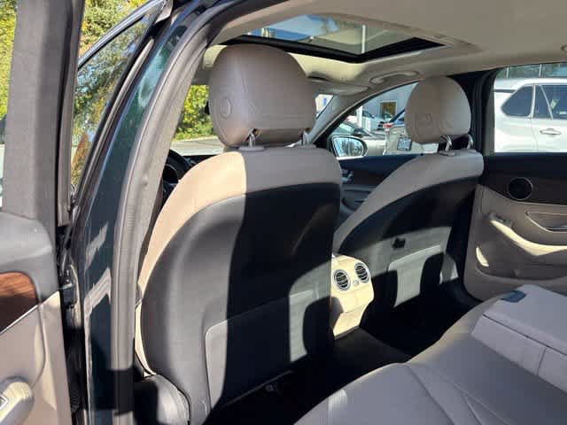 Certified 2019 Mercedes-Benz C 300 4MATIC Sedan image 11