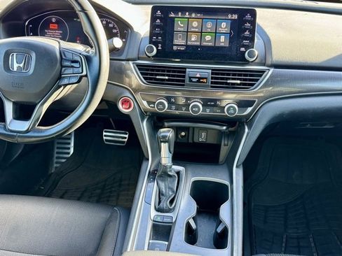 Used 2019 Honda Accord Sport image 24