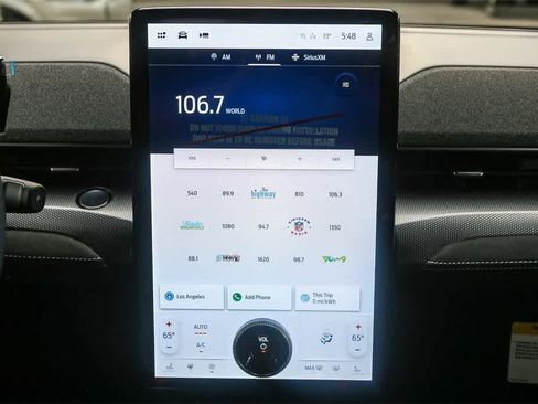 New 2025 Ford Mustang Mach-E GT image 14