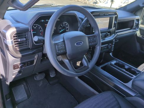 Certified 2023 Ford F150 XL w/ STX Appearance Package image 8