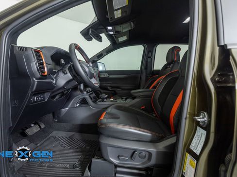 Used 2024 Ford Ranger Raptor AWD/4WD image 11