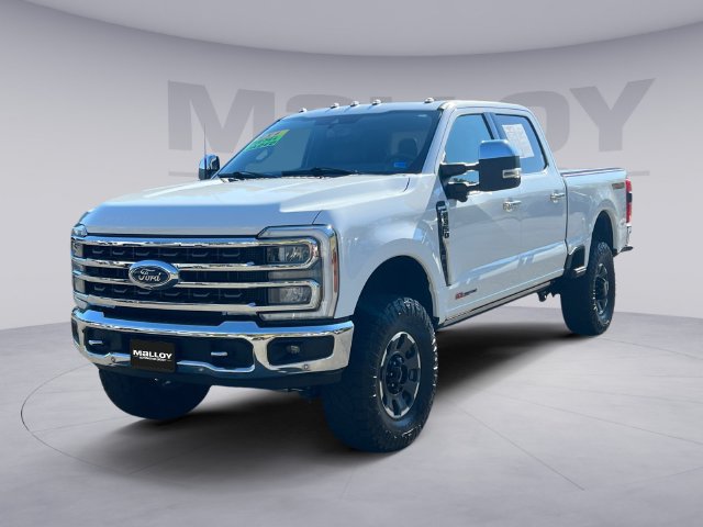 Used 2024 Ford F350 King Ranch w/ Tremor Off-Road Package AWD/4WD image 1