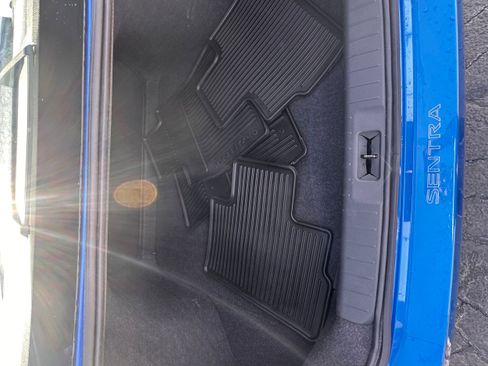 Used 2022 Nissan Sentra SV w/ All-Weather Package image 9