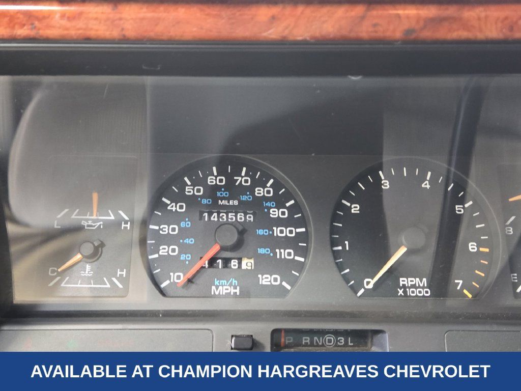 Used 1994 Chrysler LeBaron LE FWD image 15