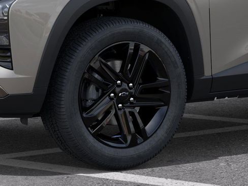 New 2026 Chevrolet Trax ACTIV w/ Driver Confidence Package image 10