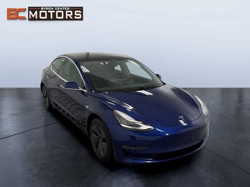 Used 2020 Tesla Model 3 Long Range AWD/4WD image 7