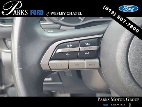 Used 2021 MAZDA CX-30 FWD 2.5 S w/ Select Package image 28