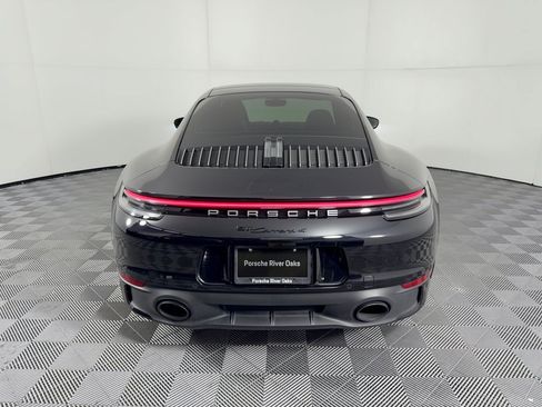 Certified 2024 Porsche 911 Carrera 4 AWD/4WD image 11