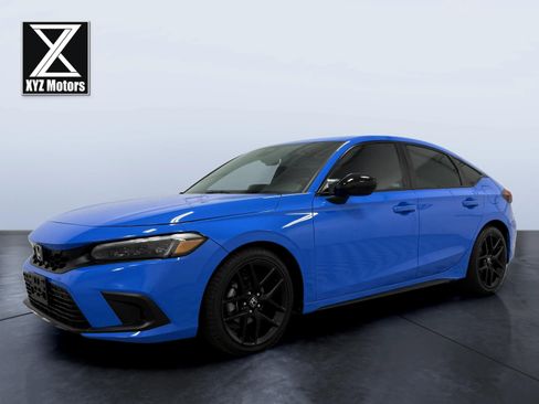 Used 2024 Honda Civic Sport image 2