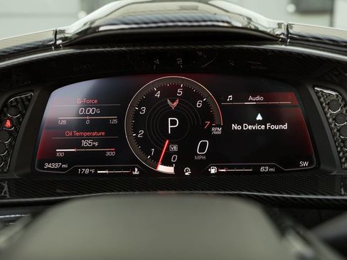 Used 2021 Chevrolet Corvette Stingray Coupe w/ 1LT image 11