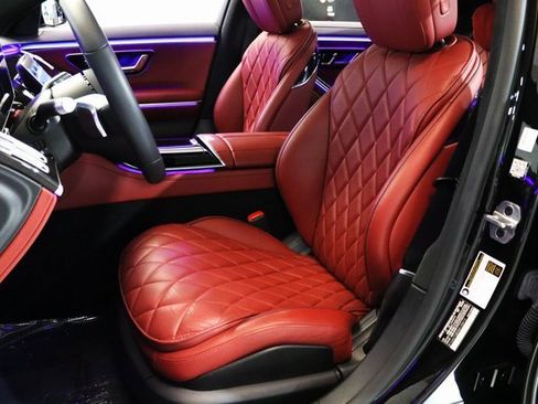 Used 2022 Mercedes-Benz S 580 4MATIC Sedan image 17