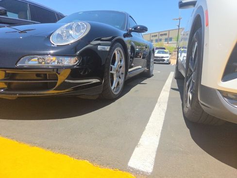 Used 2007 Porsche 911 GT3 RS AWD/4WD image 9