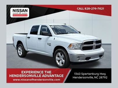 Used 2023 RAM 1500 Classic Tradesman