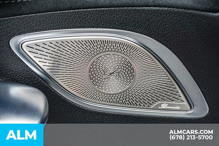 Used 2023 Mercedes-Benz EQE AMG 4MATIC Sedan image 54