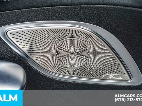 Used 2023 Mercedes-Benz EQE AMG 4MATIC Sedan image 54