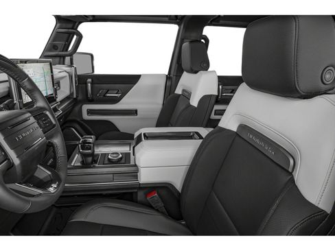 Used 2024 GMC Hummer EV 3X w/ Extreme Off-Road Package AWD/4WD image 6