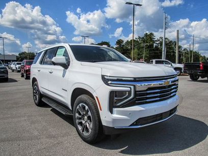 New 2025 Chevrolet Tahoe LT w/ Comfort Package