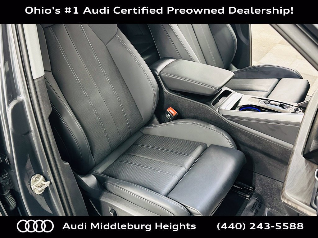 Certified 2025 Audi Q5 Premium Plus w/ Premium Plus AWD/4WD image 28