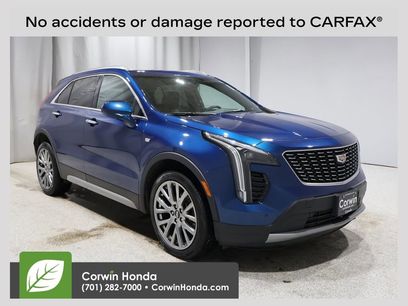 Used 2019 Cadillac XT4 Premium Luxury