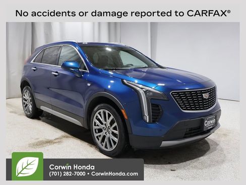 Used 2019 Cadillac XT4 Premium Luxury image 1