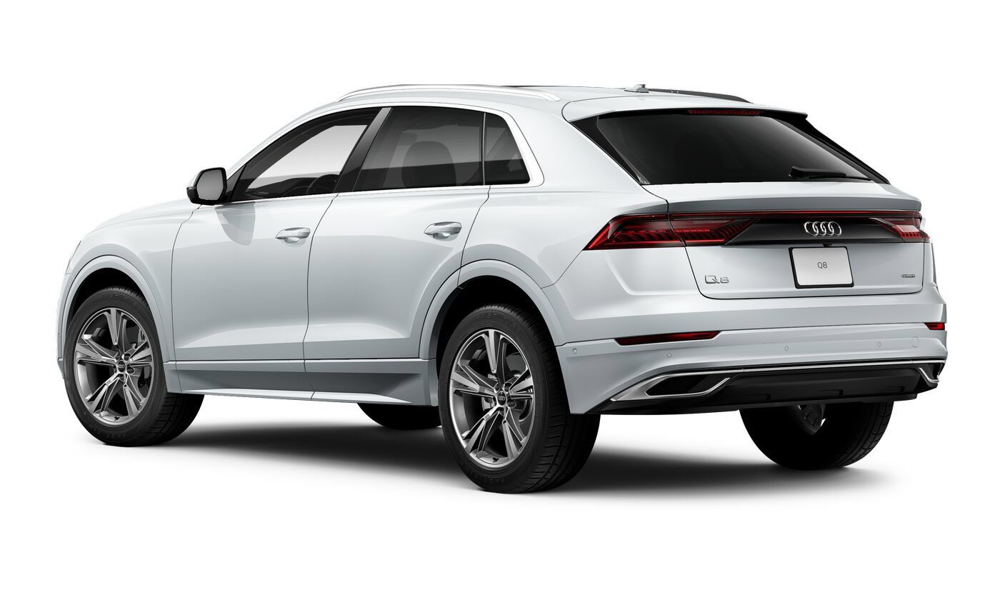 Certified 2023 Audi Q8 Premium w/ Convenience Package AWD/4WD image 2