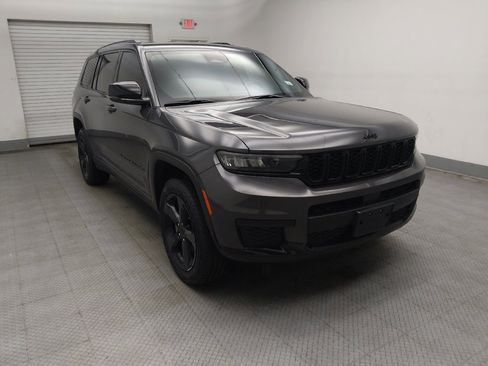 Used 2021 Jeep Grand Cherokee L Laredo image 13