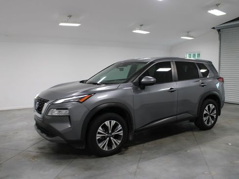 Used 2023 Nissan Rogue SV AWD/4WD image 4