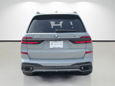 New 2027 BMW X7 xDrive40i w/ Executive Package AWD/4WD image 4