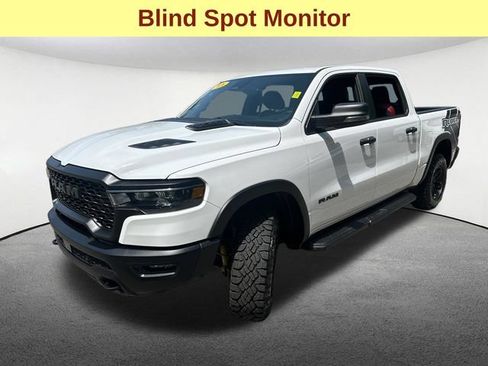 Used 2026 RAM 1500 Rebel w/ Rebel Level 1 Equipment Group AWD/4WD image 5