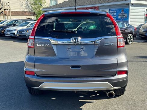 Used 2015 Honda CR-V EX image 6