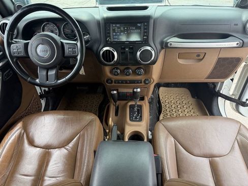 Used 2013 Jeep Wrangler Rubicon w/ PWR Convenience Group AWD/4WD image 15