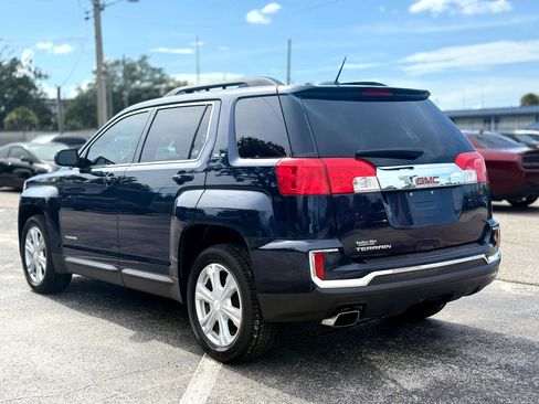 Used 2017 GMC Terrain SLE w/ Driver Alert Package I image 3