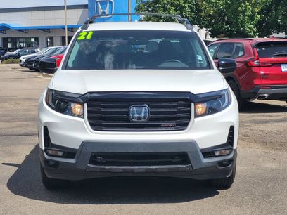Used 2021 Honda Ridgeline Sport