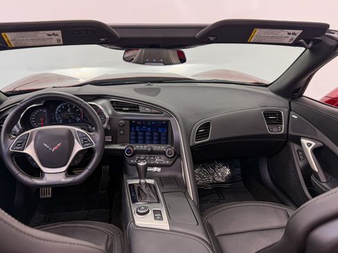 Used 2017 Chevrolet Corvette Grand Sport RWD image 15