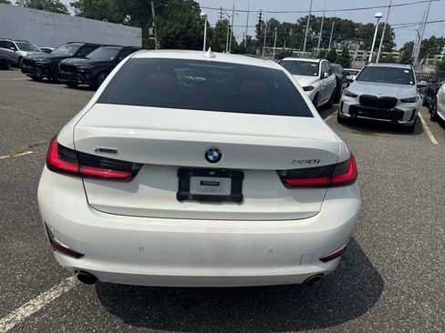 Used 2019 BMW 330i xDrive Sedan w/ Convenience Package AWD/4WD image 6