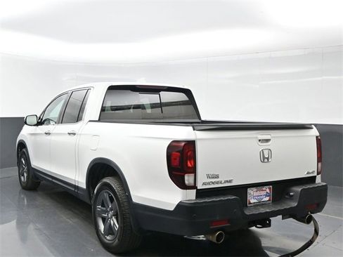 Certified 2022 Honda Ridgeline RTL-E image 4