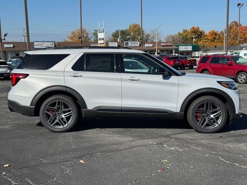 New 2026 Ford Explorer ST w/ Sun And Sound Package AWD/4WD image 2