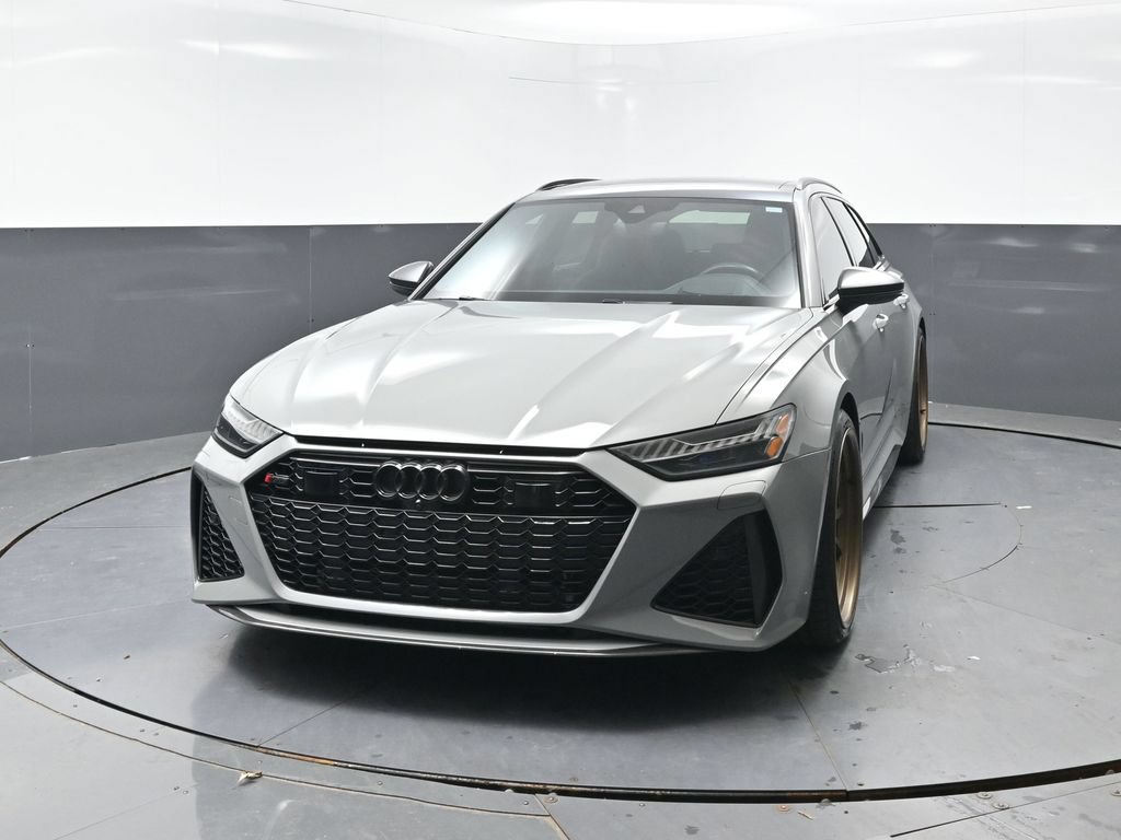 Used 2021 Audi RS 6 AWD/4WD image 7