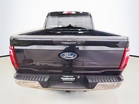 Used 2024 Ford F150 XLT w/ Mobile Office Package AWD/4WD image 8