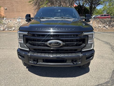 Used 2022 Ford F250 Lariat w/ Tremor Off-Road Package AWD/4WD image 2