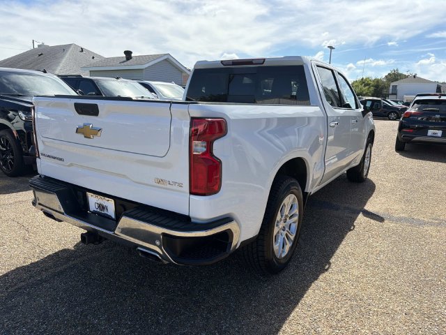 Used 2023 Chevrolet Silverado 1500 LTZ w/ LTZ Convenience Package II AWD/4WD image 6