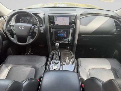 Used 2020 INFINITI QX80 Luxe w/ Proassist Package RWD image 19
